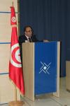 La signature du document de la Tunisie des droits et des libertés à l’UMA